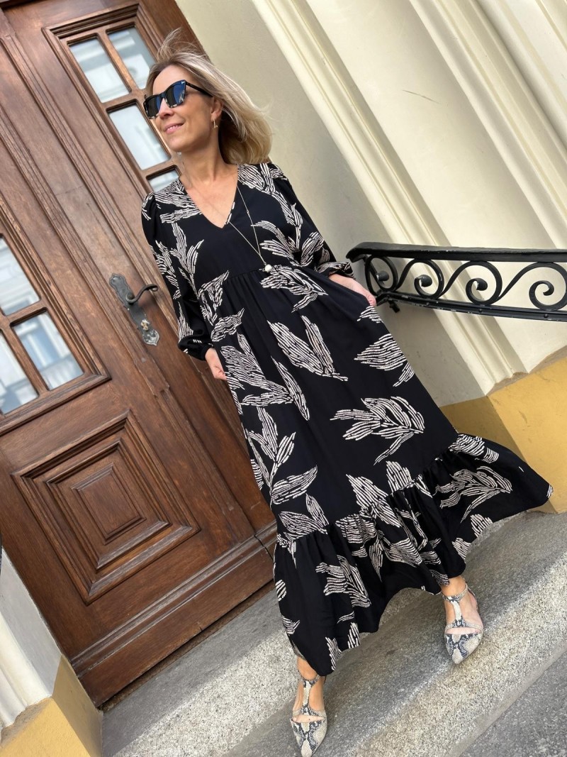 Miniatura produktu Sukienka Domenica B&W