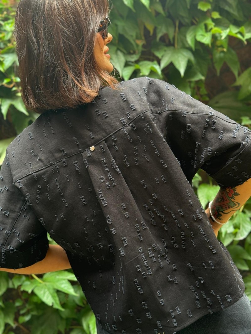 Miniatura produktu Wdzianko Harper Jeans Black