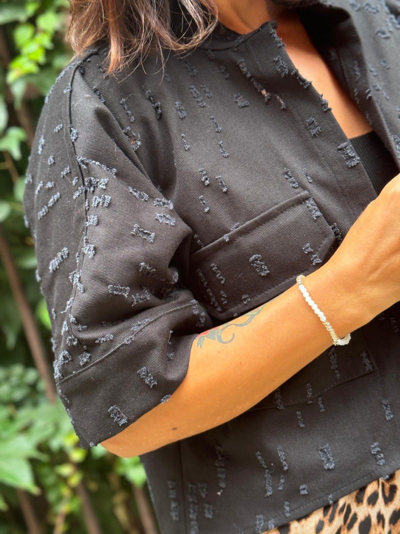 Miniatura produktu Wdzianko Harper Jeans Black