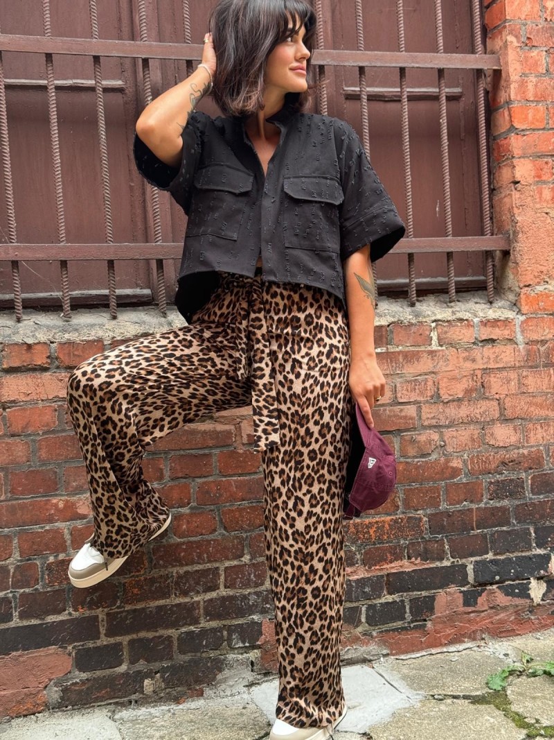 Miniatura produktu Wdzianko Harper Jeans Black