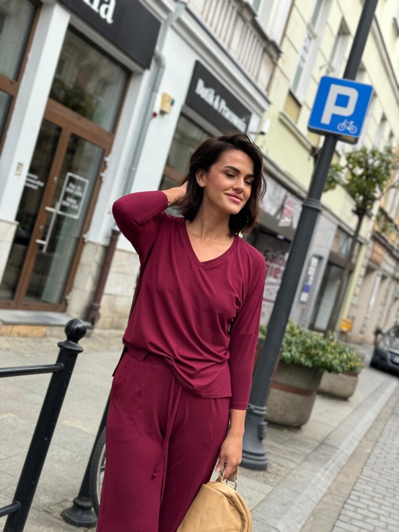 Miniatura produktu Bluzka New Anne Bordo