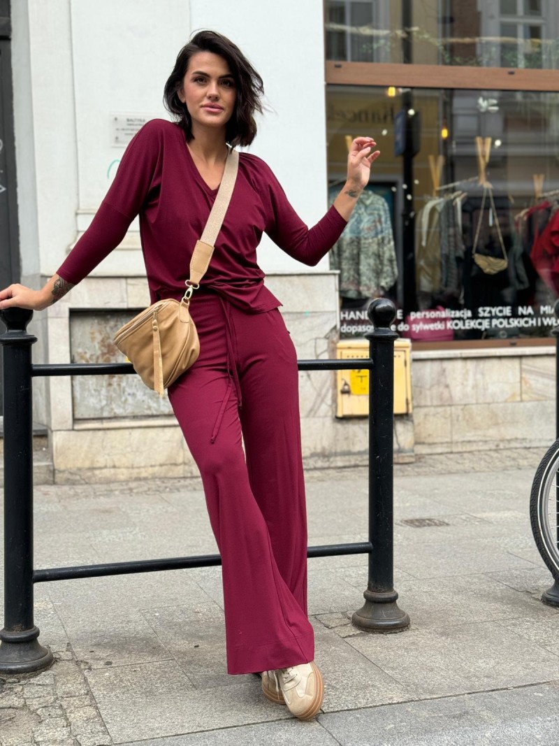 Miniatura produktu Bluzka New Anne Bordo