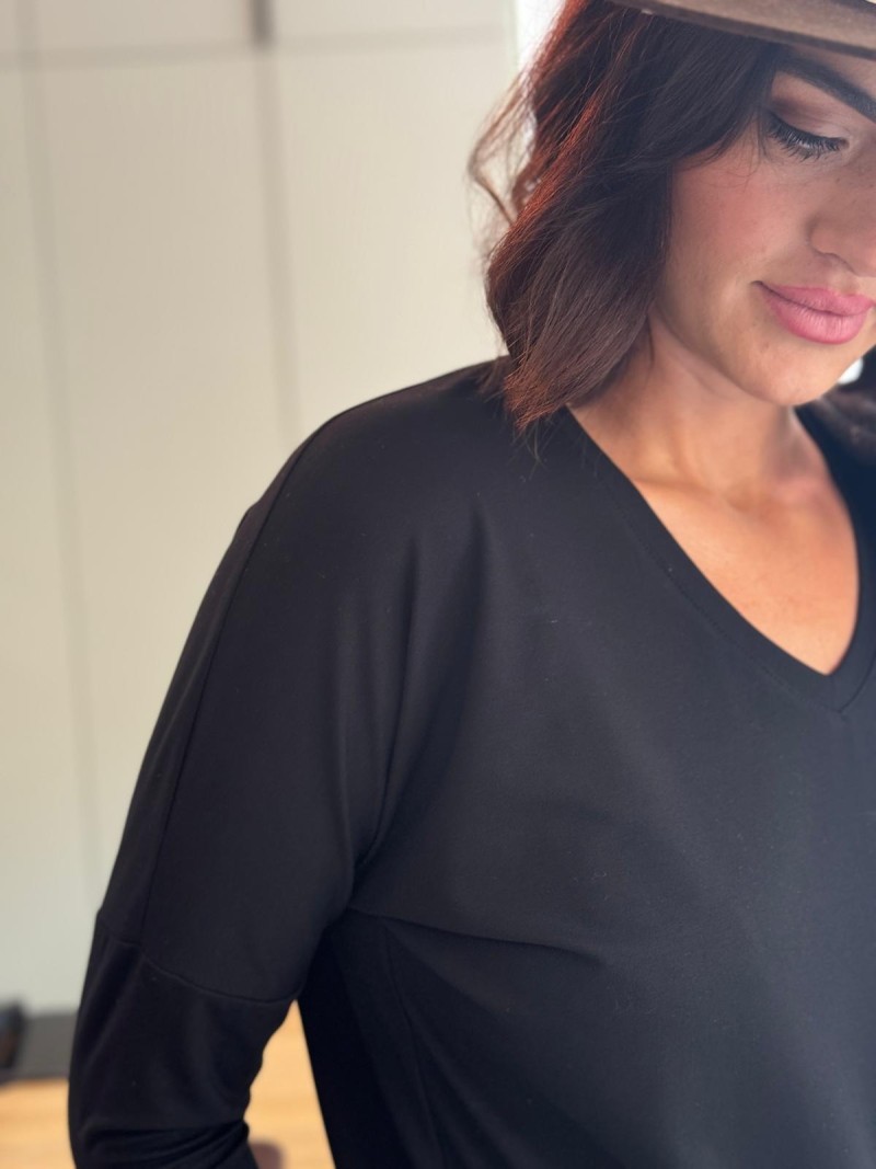 Miniatura produktu Bluzka New Anne Black