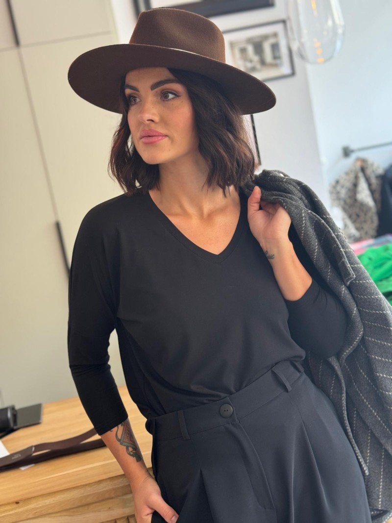 Miniatura produktu Bluzka New Anne Black