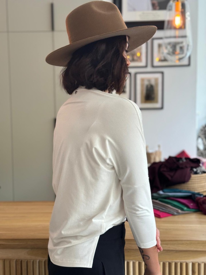 Miniatura produktu Bluzka New Anne Ecru