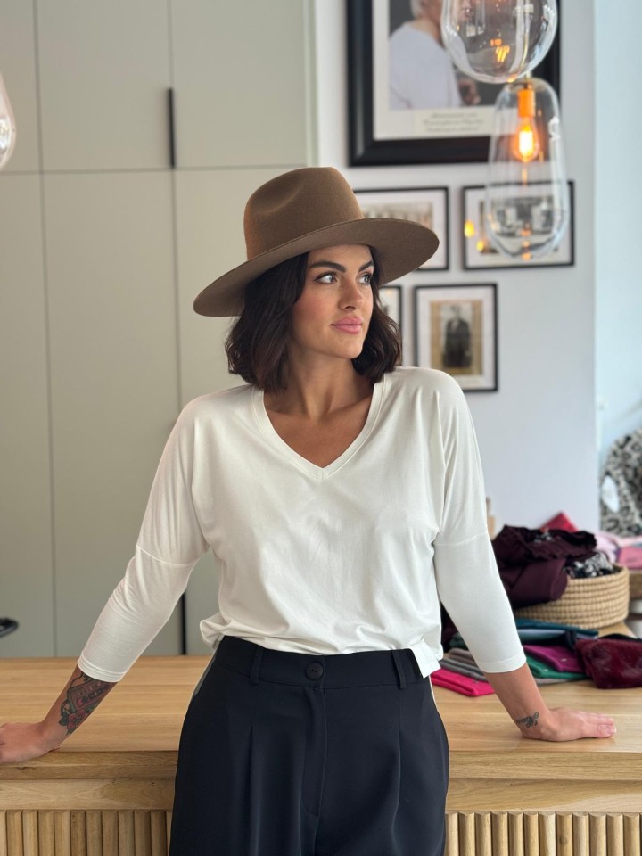 Miniatura produktu Bluzka New Anne Ecru