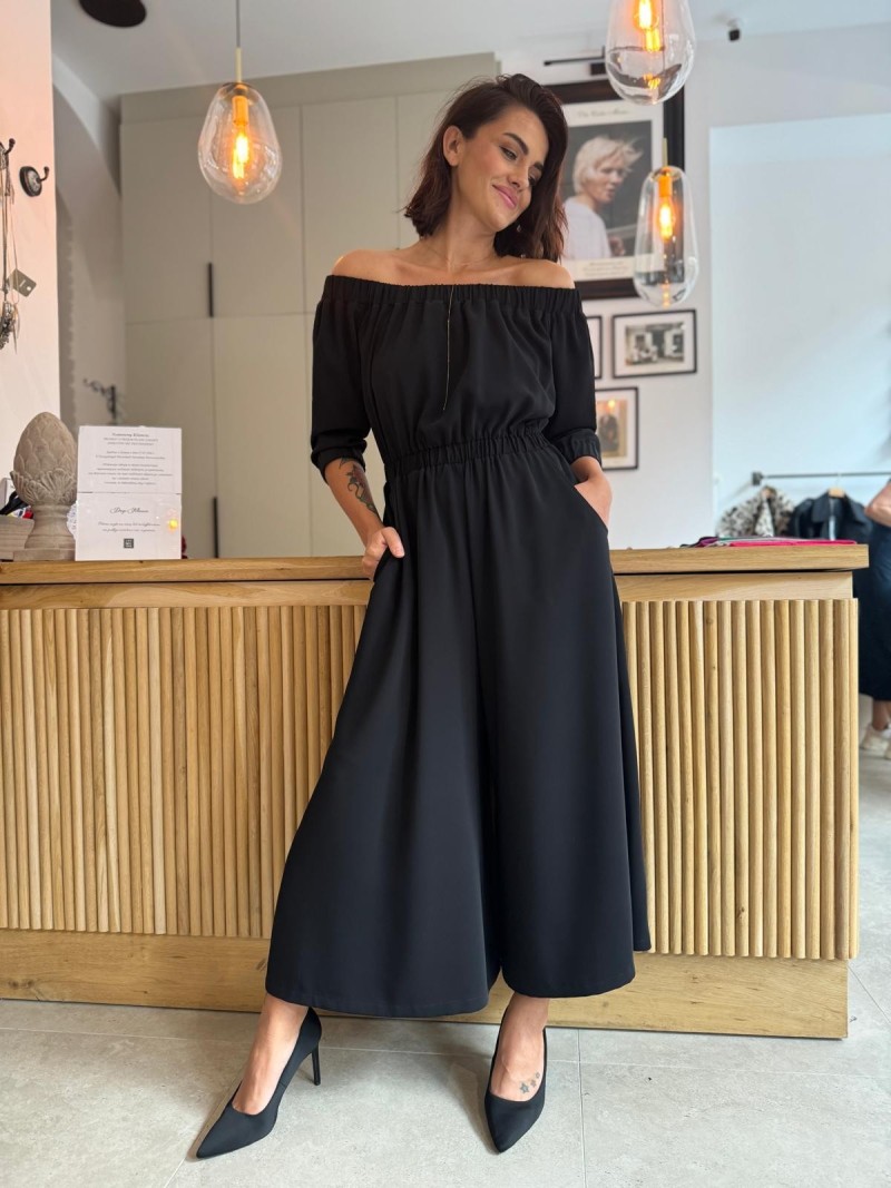 Miniatura produktu Kombinezon Santiago Black