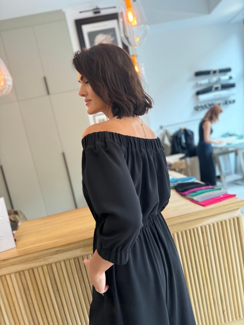 Miniatura produktu Kombinezon Santiago Black