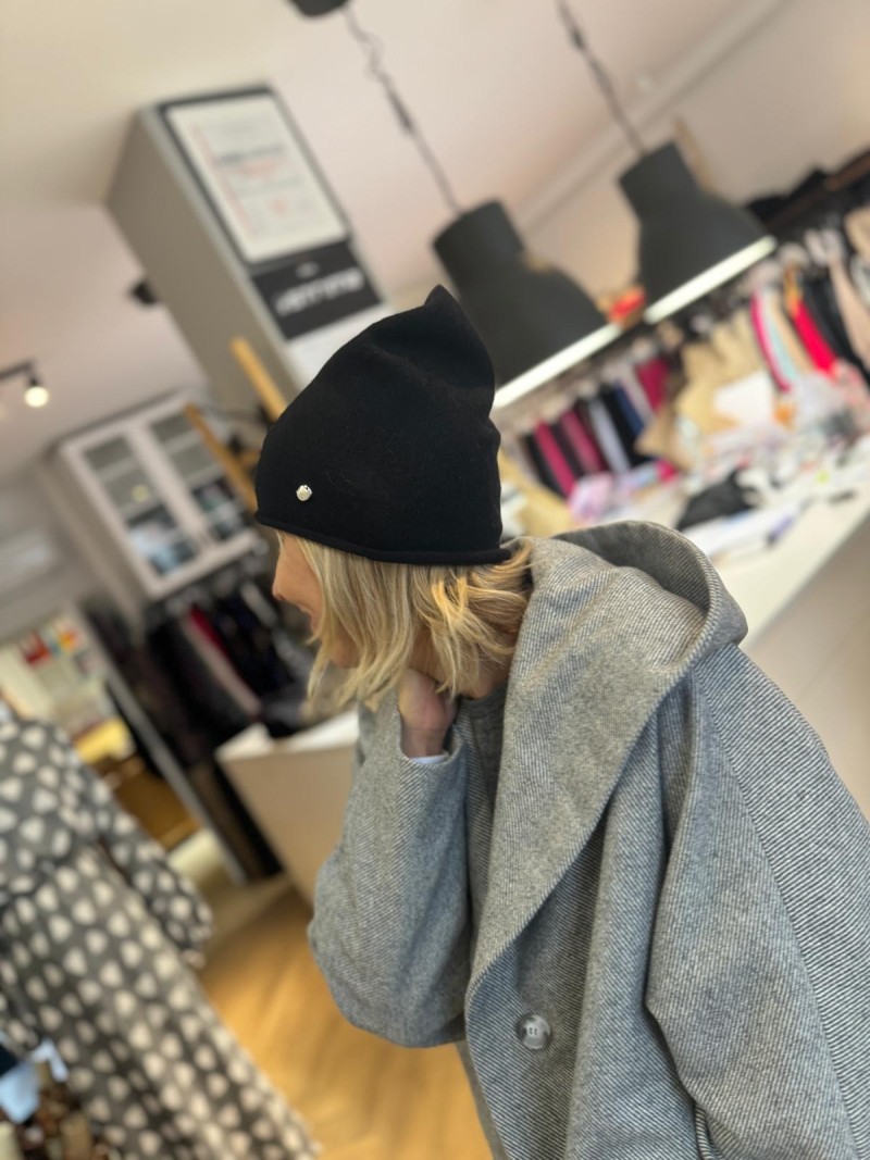 Miniatura produktu Czapka Wool Black