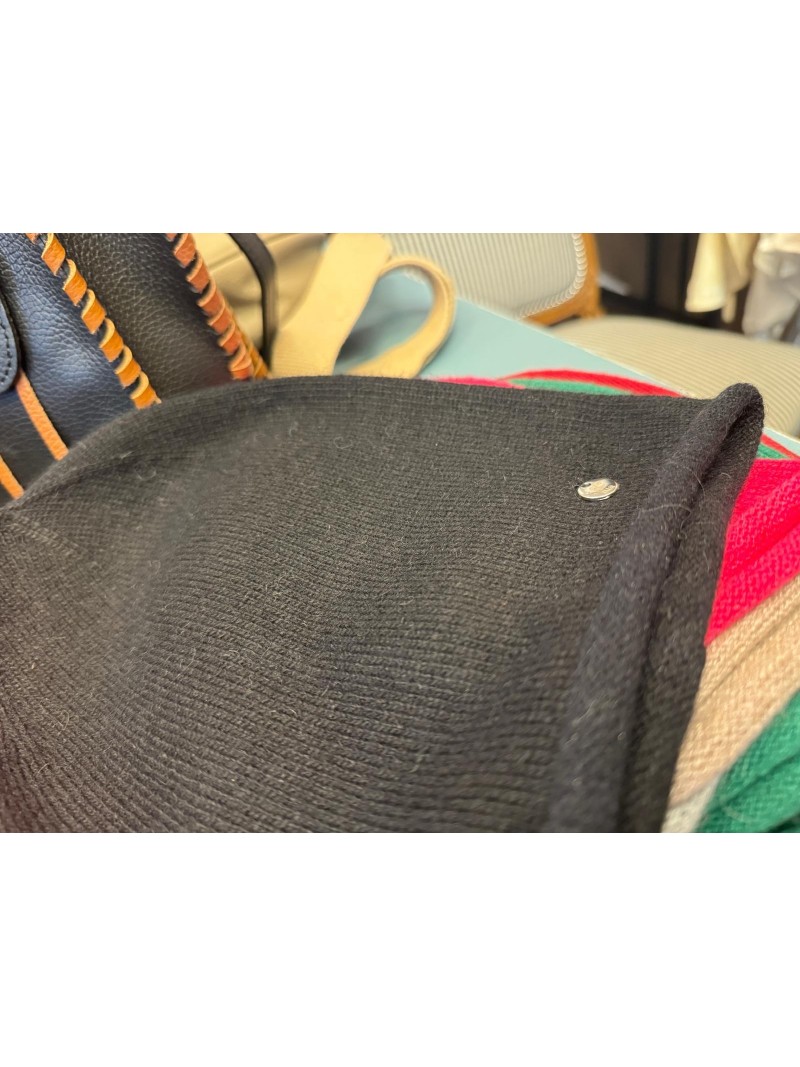 Miniatura produktu Czapka Wool Black