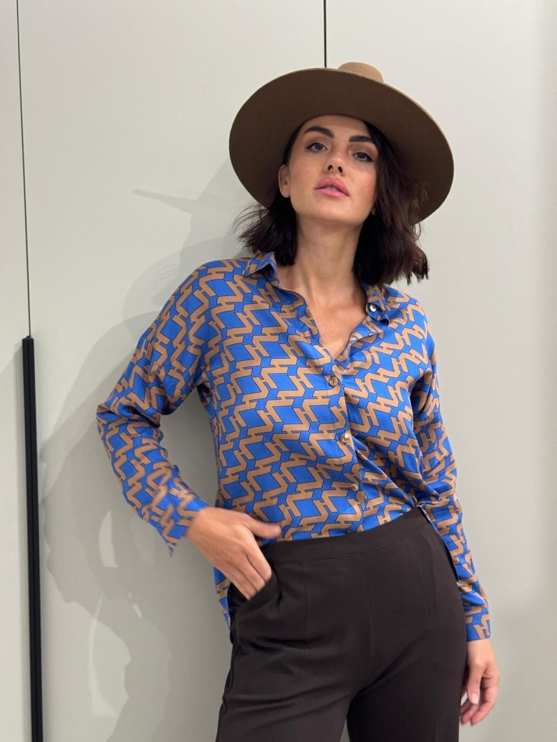 Miniatura produktu Koszula Klasyczna Chaine&Blue