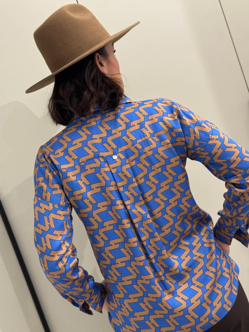 Miniatura produktu Koszula Klasyczna Chaine&Blue