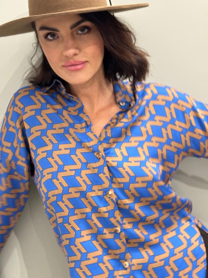 Miniatura produktu Koszula Klasyczna Chaine&Blue