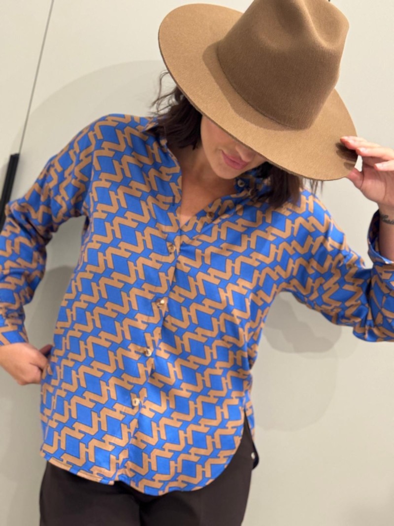 Miniatura produktu Koszula Klasyczna Chaine&Blue