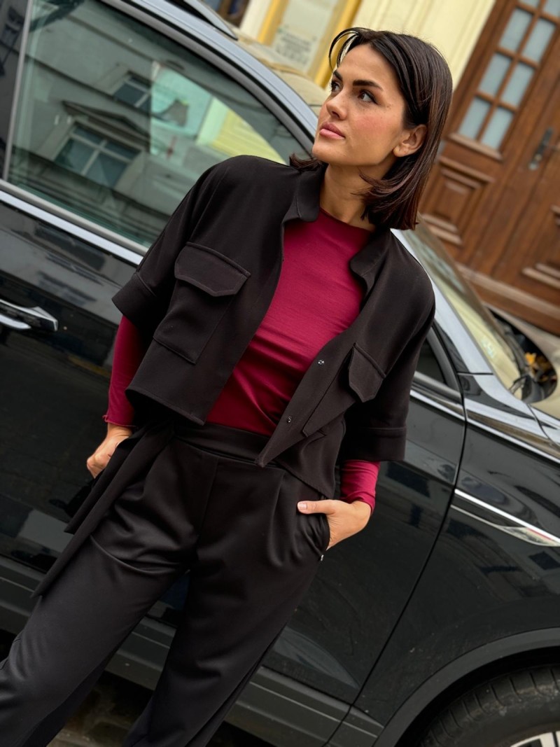 Miniatura produktu Wdzianko Harper Jeans Black