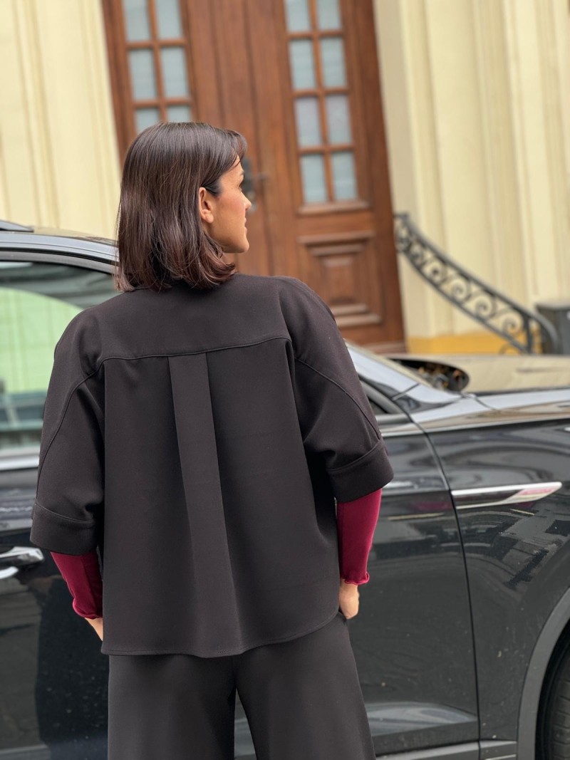 Miniatura produktu Wdzianko Harper Jeans Black