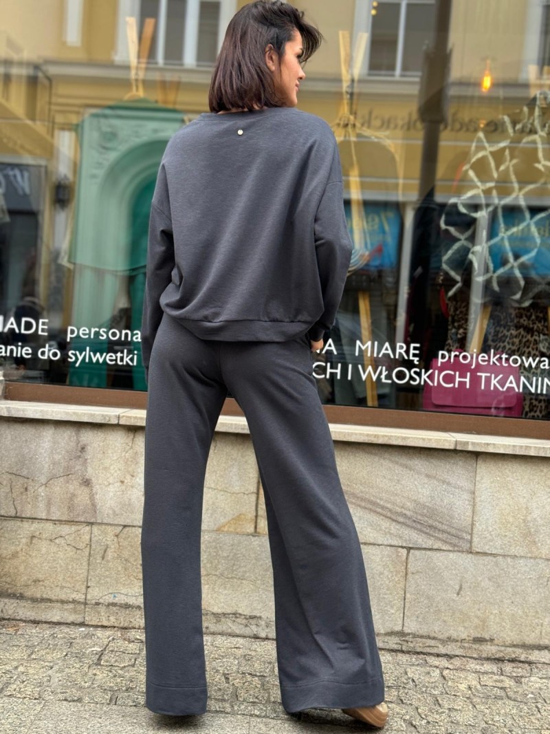 Miniatura produktu Spodnie New York Pink&Graphite