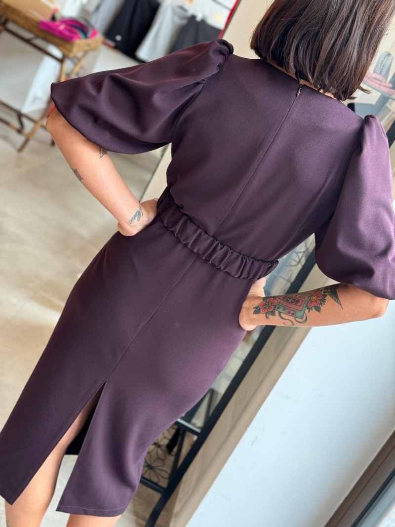 Miniatura produktu Sukienka Karla Plum