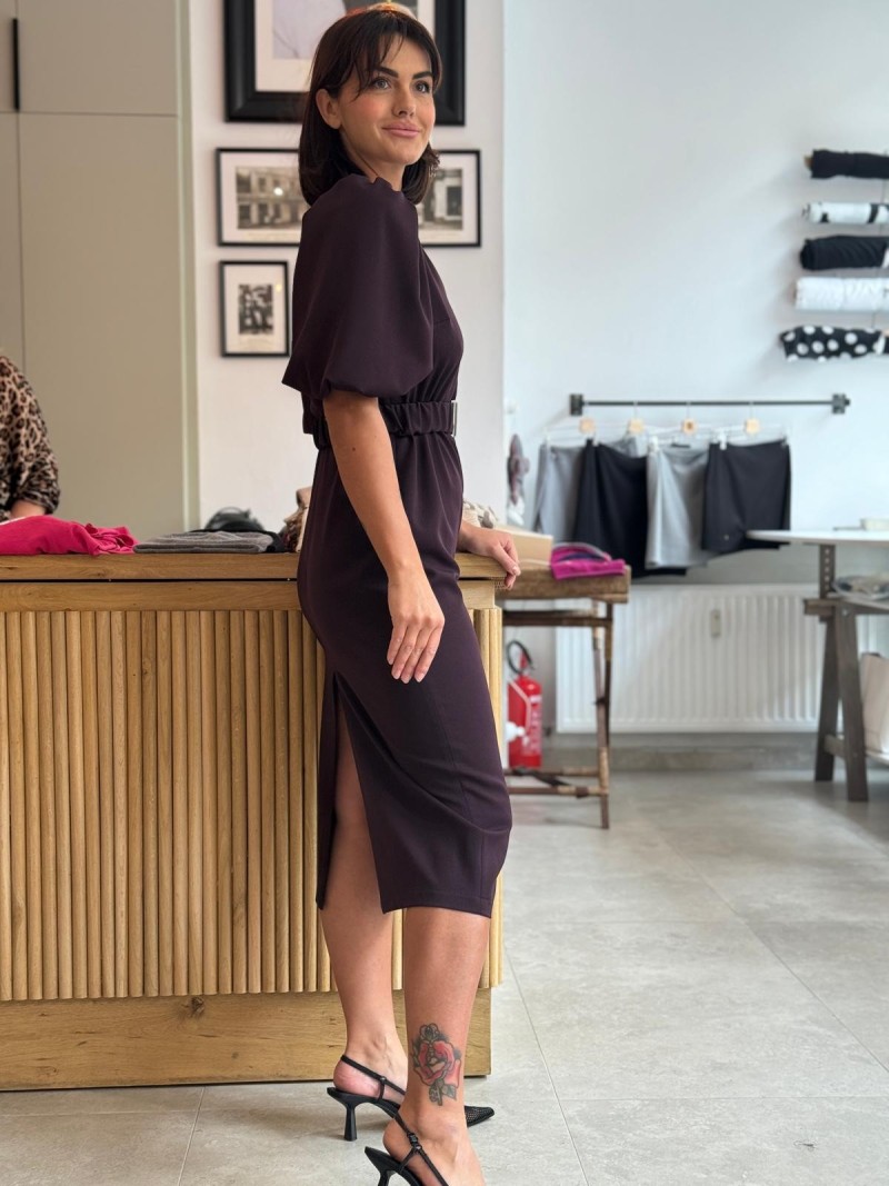 Miniatura produktu Sukienka Karla Plum