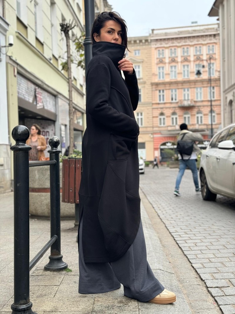 Miniatura produktu Płaszcz Żuk Black