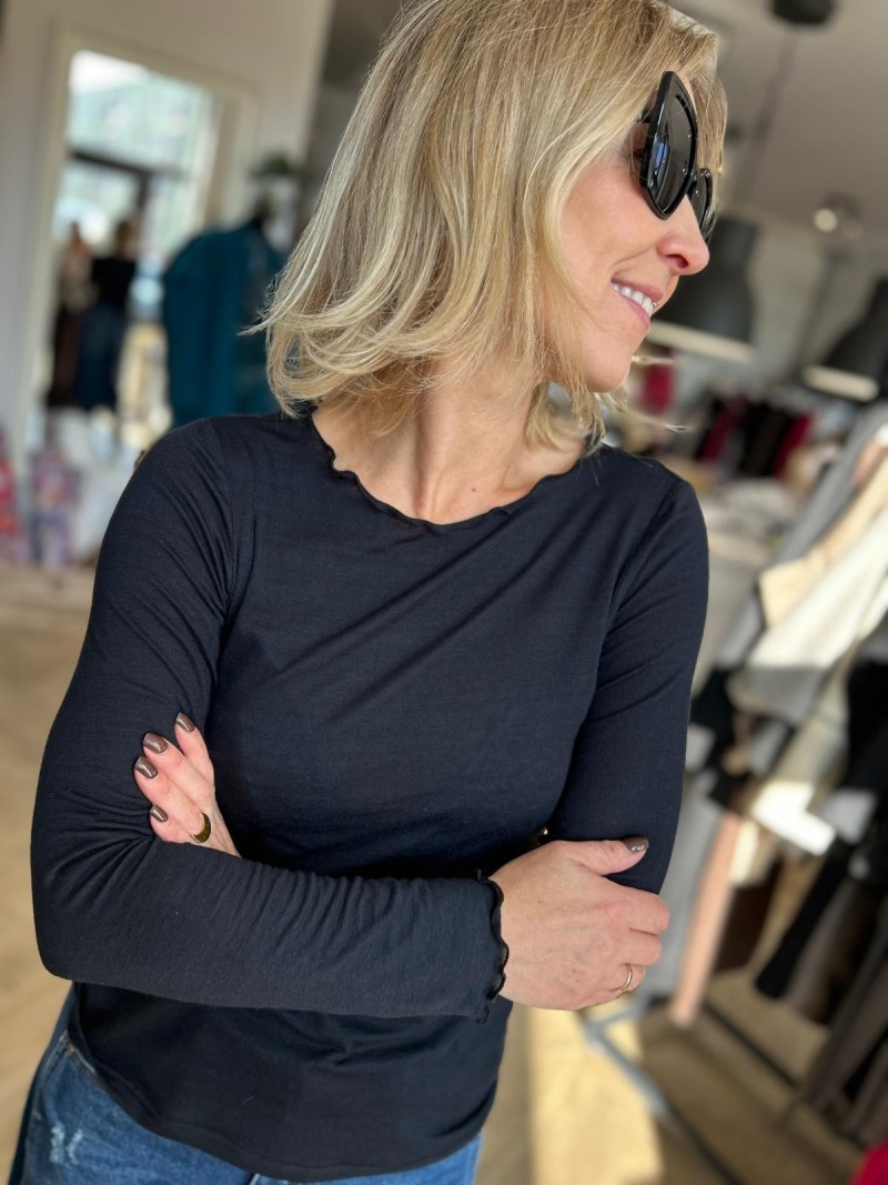 Miniatura produktu Bluzka Cashmere Black