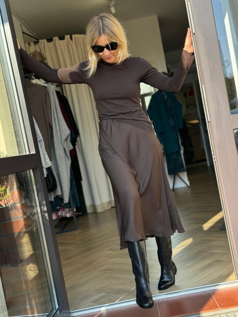 Miniatura produktu Bluzka Mery Brown