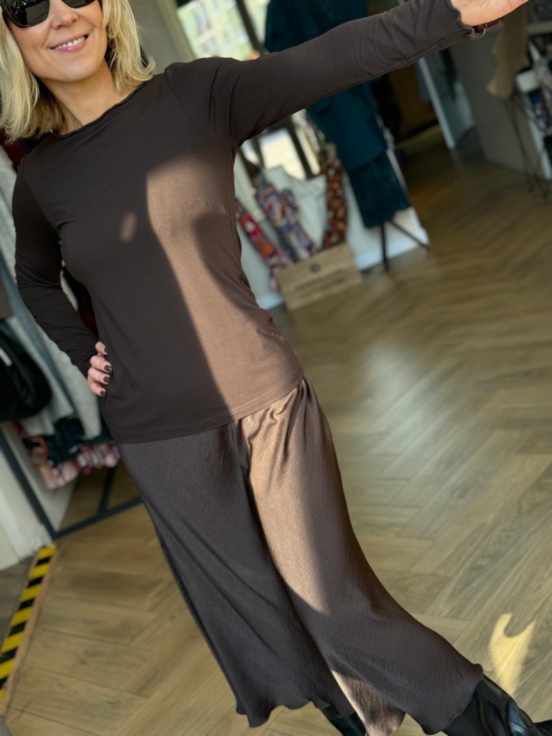 Miniatura produktu Bluzka Mery Brown