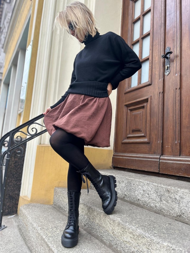 Miniatura produktu Spódniczka Gio Brown