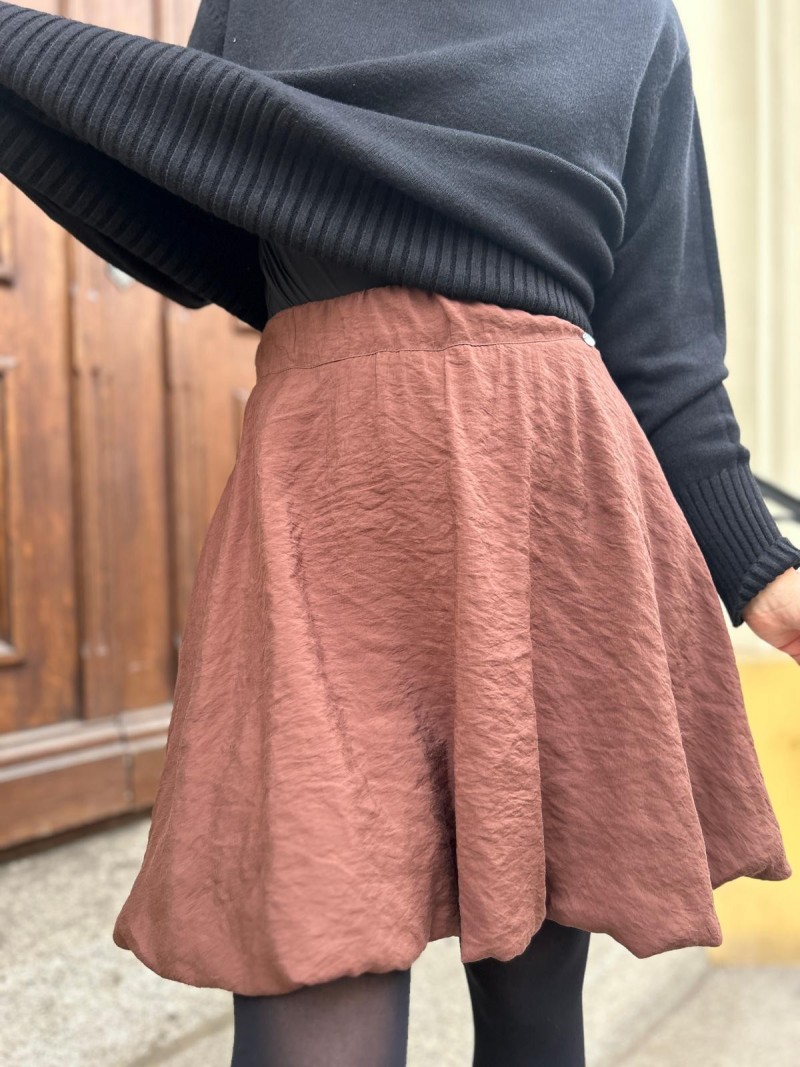 Miniatura produktu Spódniczka Gio Brown