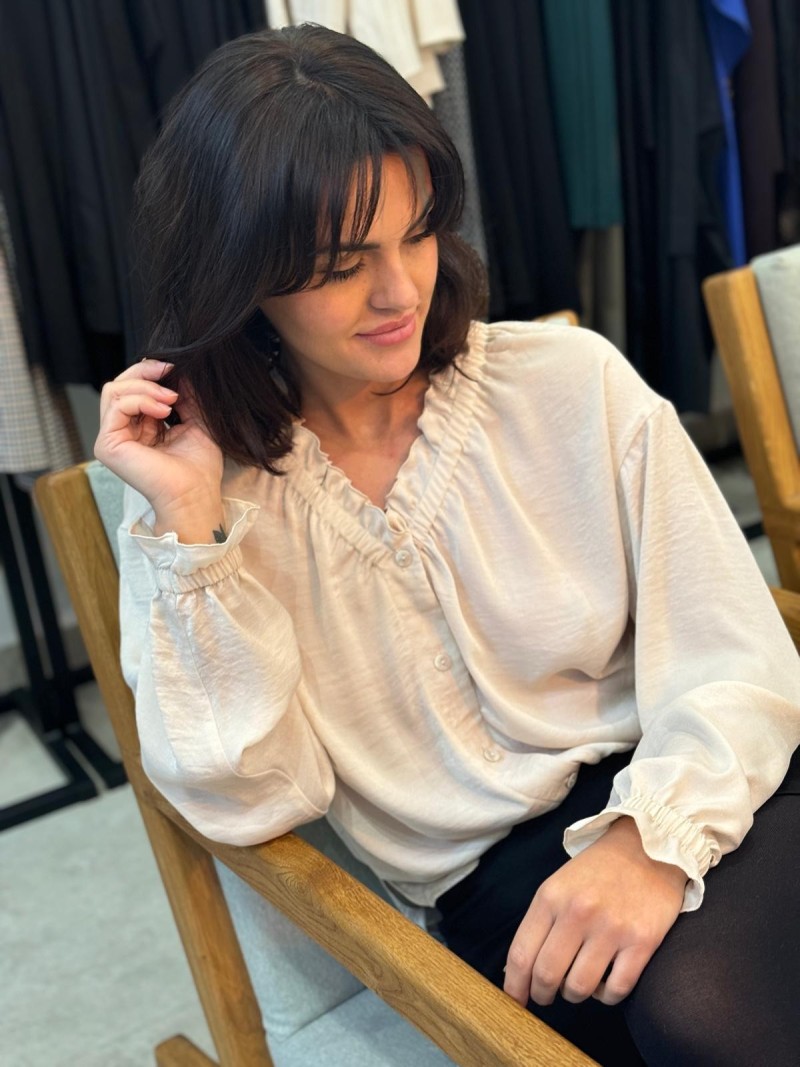 Miniatura produktu Bluzka Camala Creme