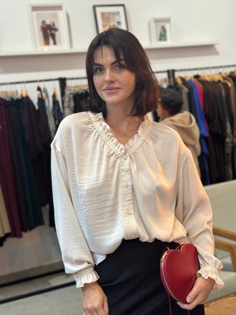 Miniatura produktu Bluzka Camala Creme