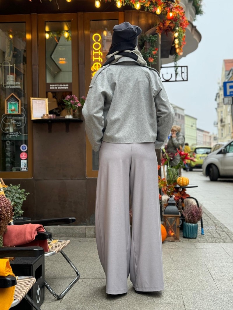 Miniatura produktu Spodnie Karl Grey