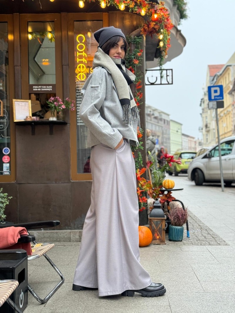 Miniatura produktu Spodnie Karl Grey