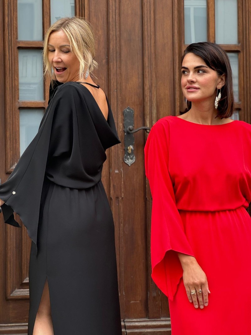 Miniatura produktu Sukienka Rosie Black