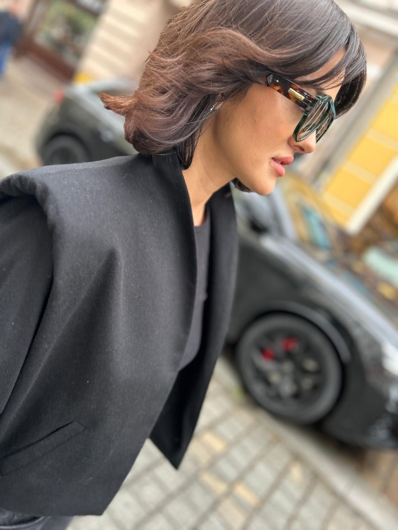 Miniatura produktu Kurtka Ulla&Stories Black