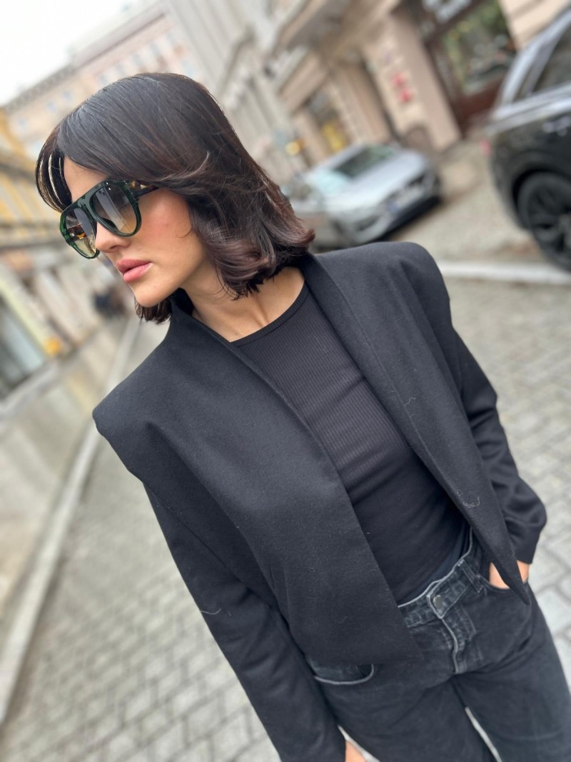 Miniatura produktu Kurtka Ulla&Stories Black