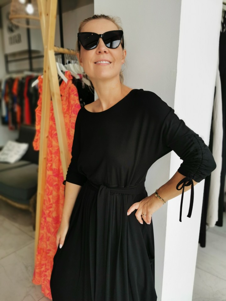 Miniatura produktu Sukienka Clarisa Black