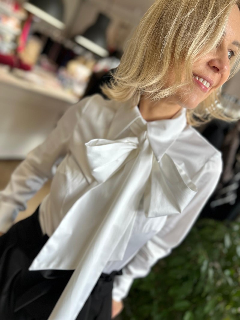 Miniatura produktu Koszula Babette White