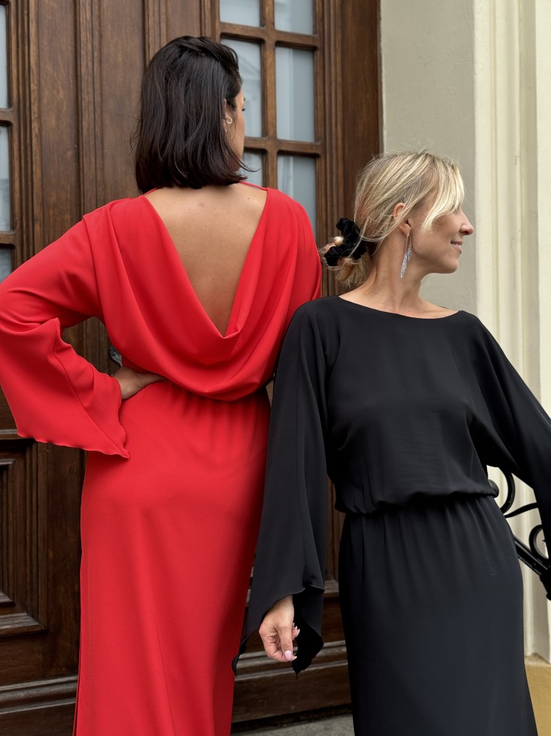 Miniatura produktu Sukienka Rosie Black