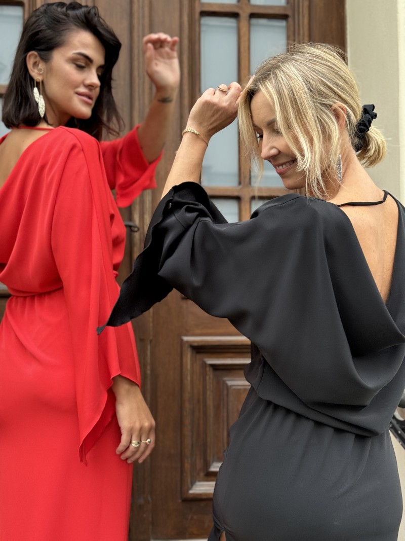 Miniatura produktu Sukienka Rosie Black