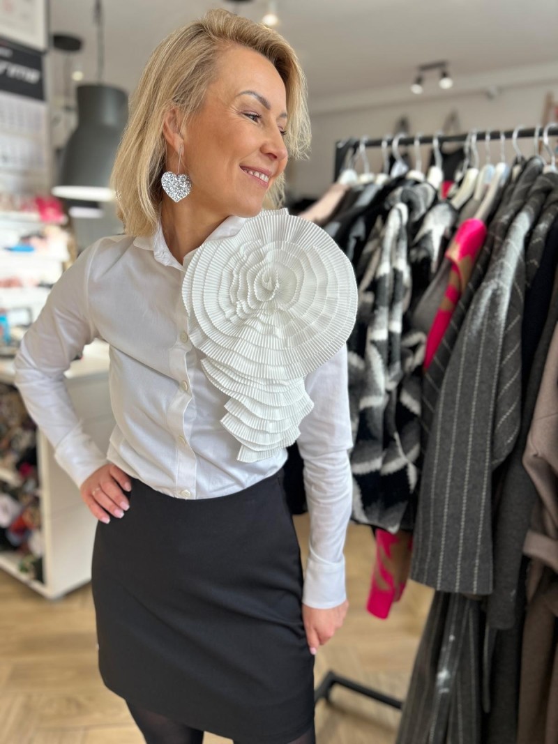 Miniatura produktu Koszula Levi White&Flowers