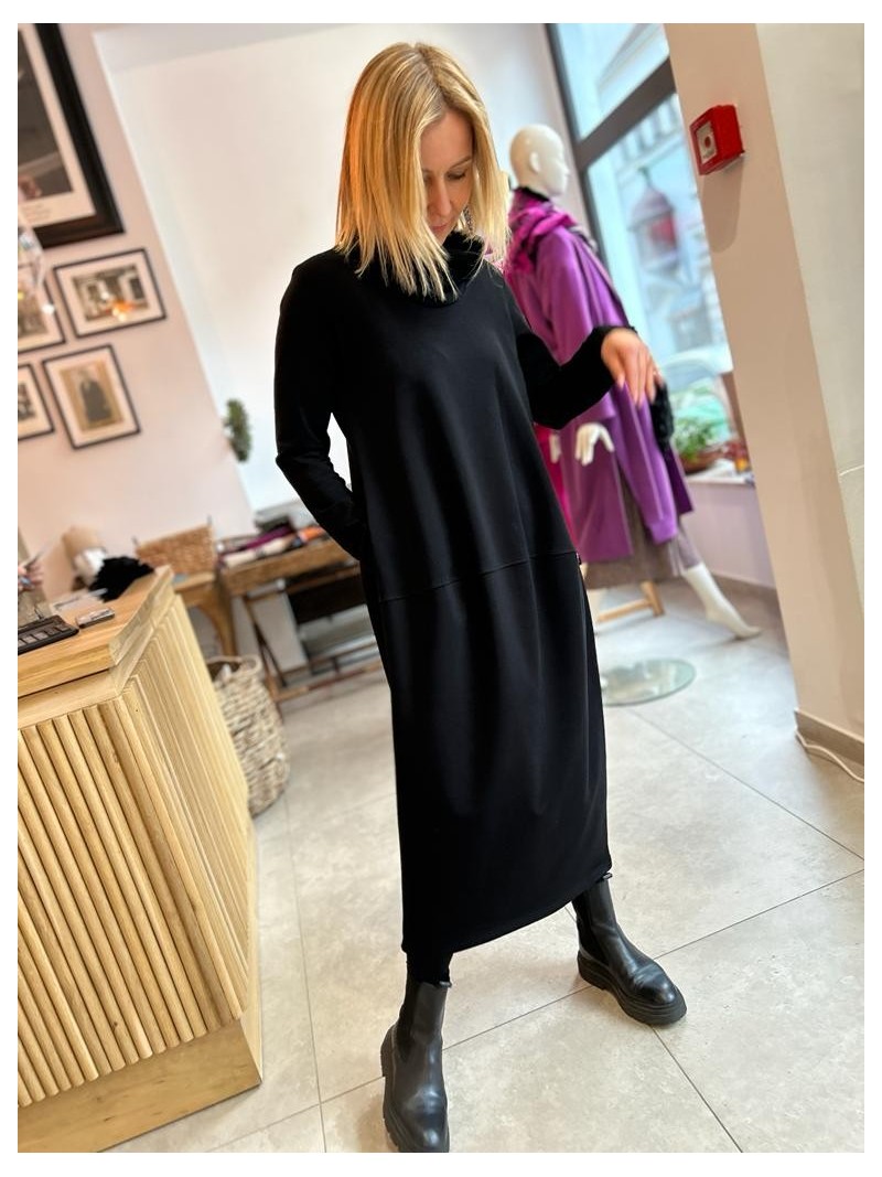 Miniatura produktu Sukienka Geo Long Black