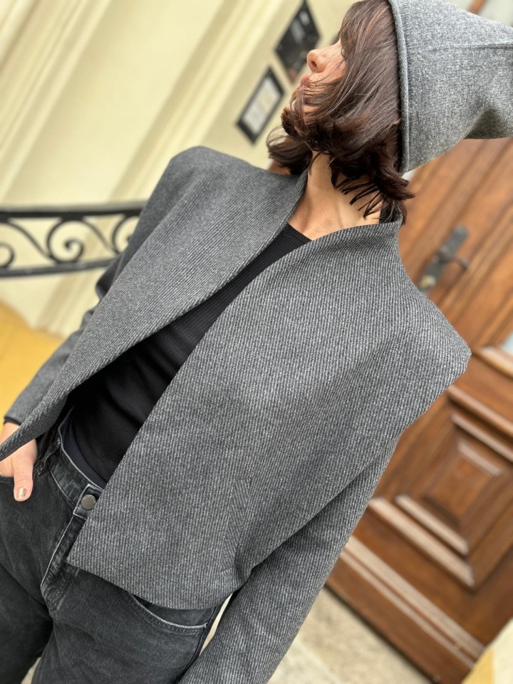 Miniatura produktu Kurtka Ulla&Stories Lines