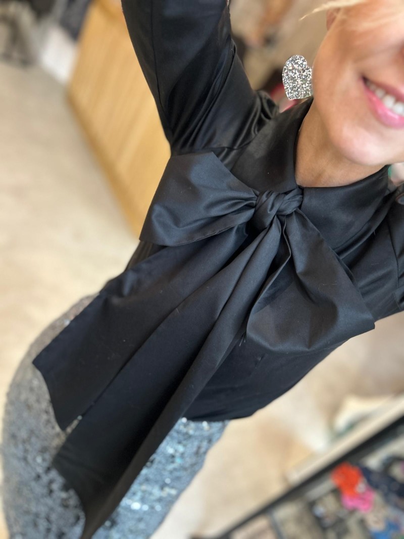 Miniatura produktu Koszula Babette Black