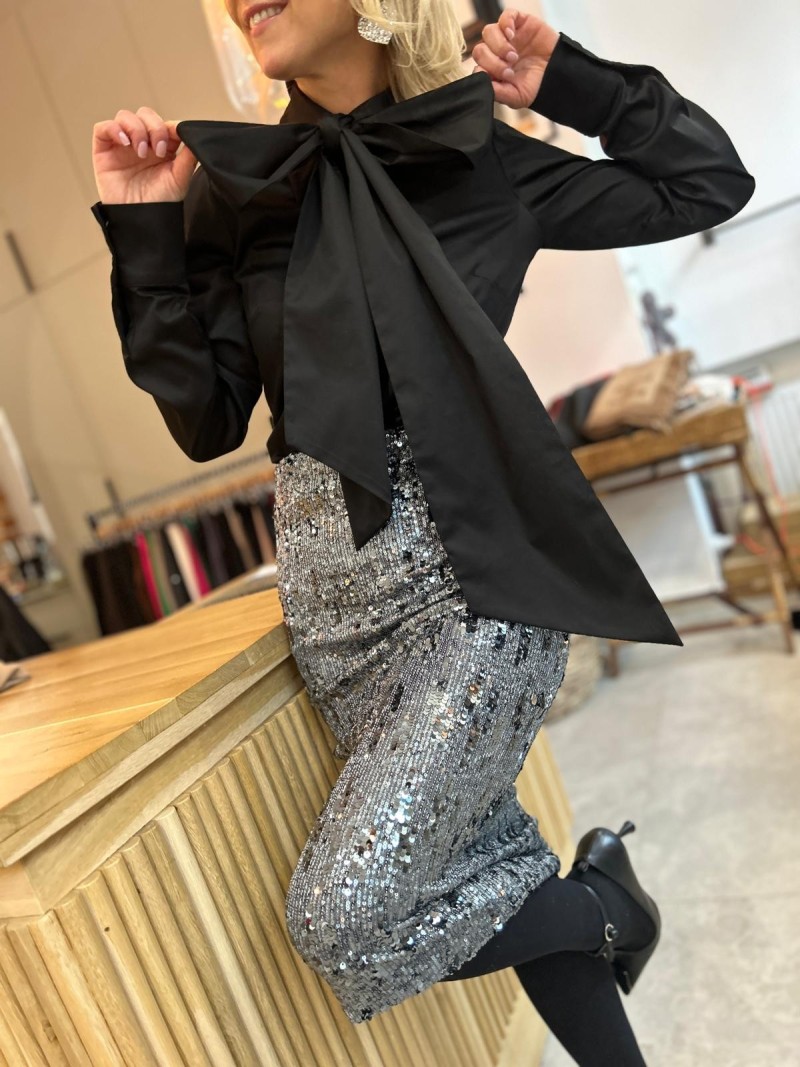 Miniatura produktu Koszula Babette Black