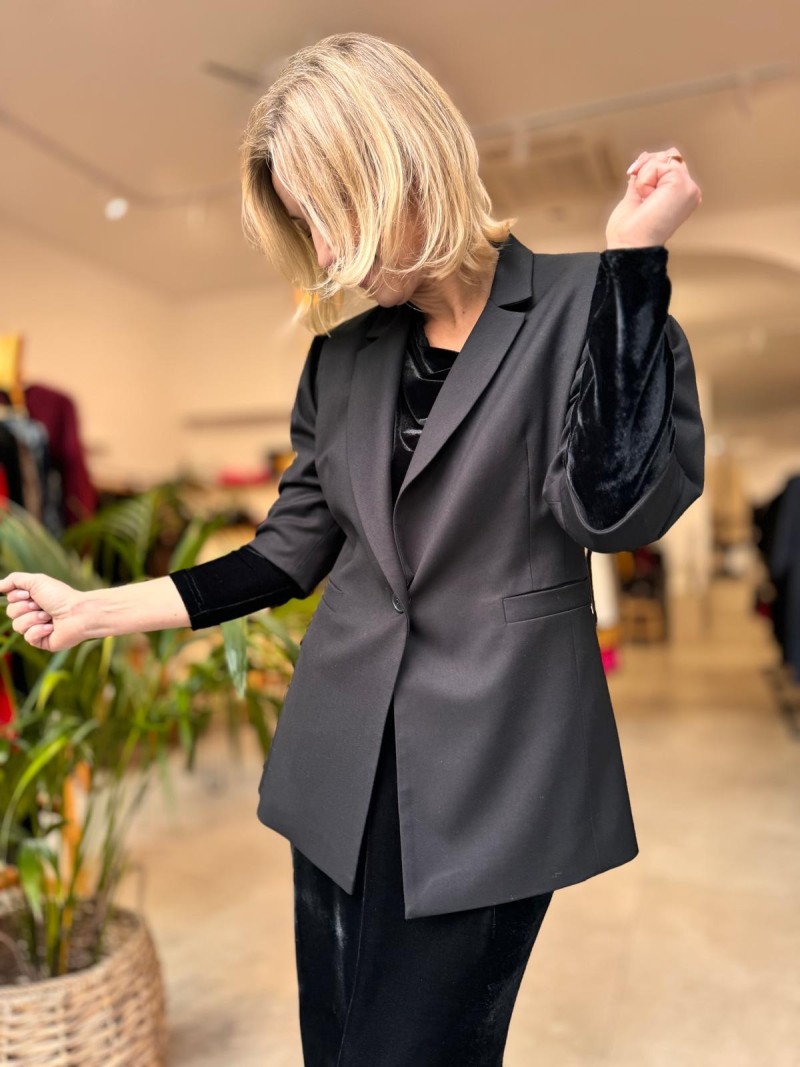 Miniatura produktu Żakiet Krystle Black