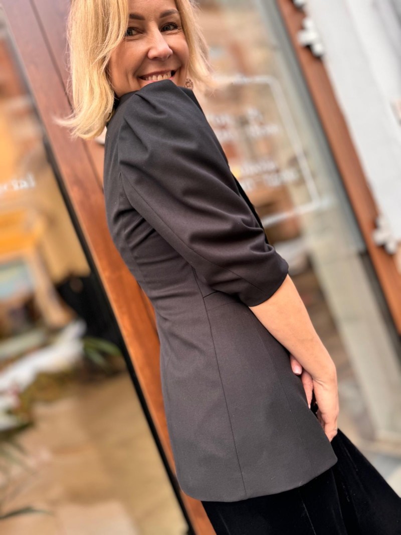 Miniatura produktu Żakiet Krystle Black