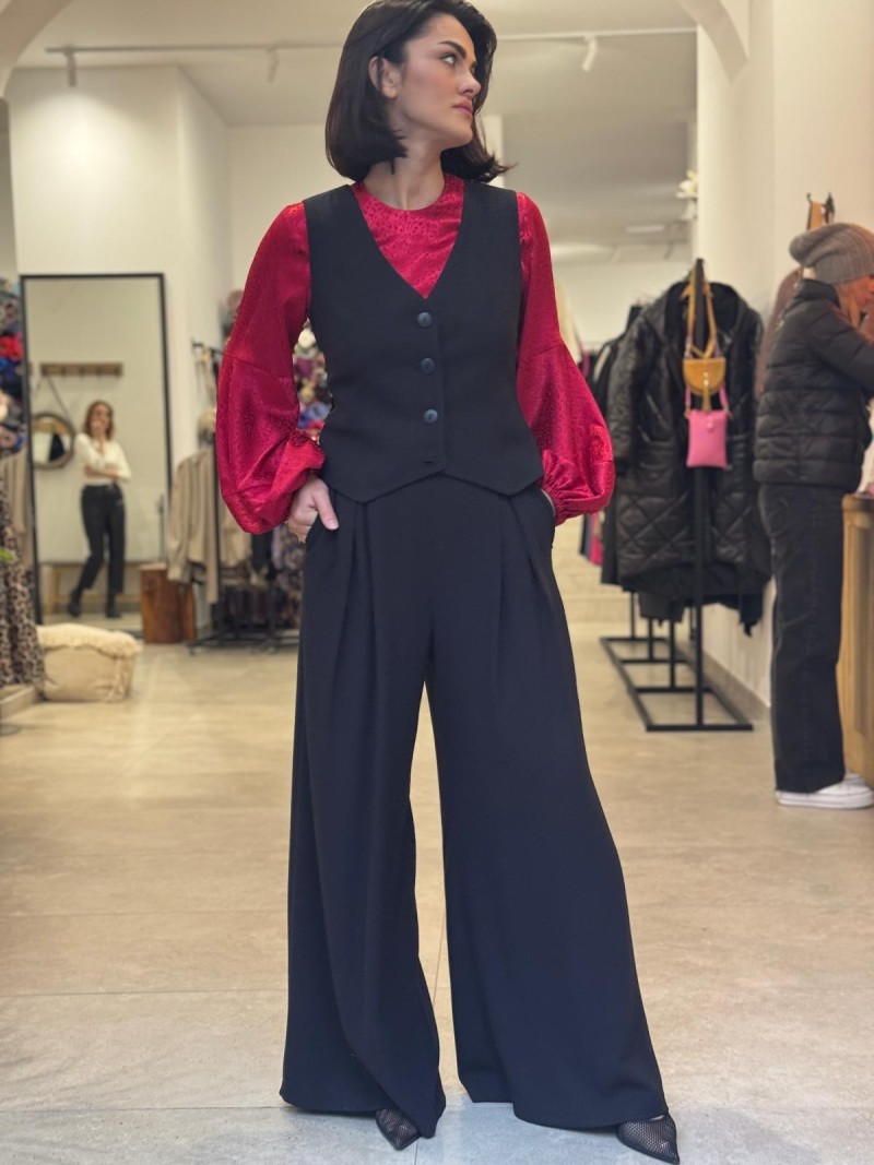 Miniatura produktu Kamizelka Olena Diamond&Black