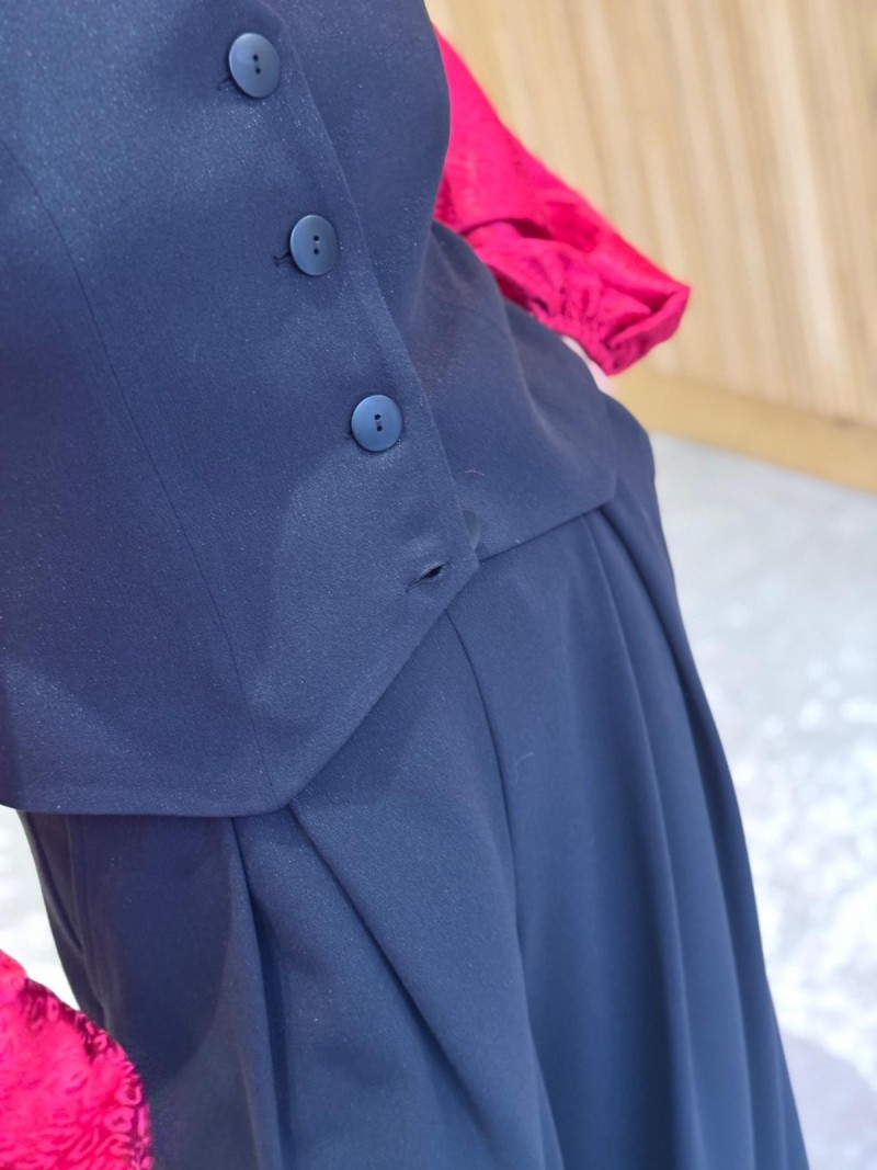 Miniatura produktu Kamizelka Olena Diamond&Black