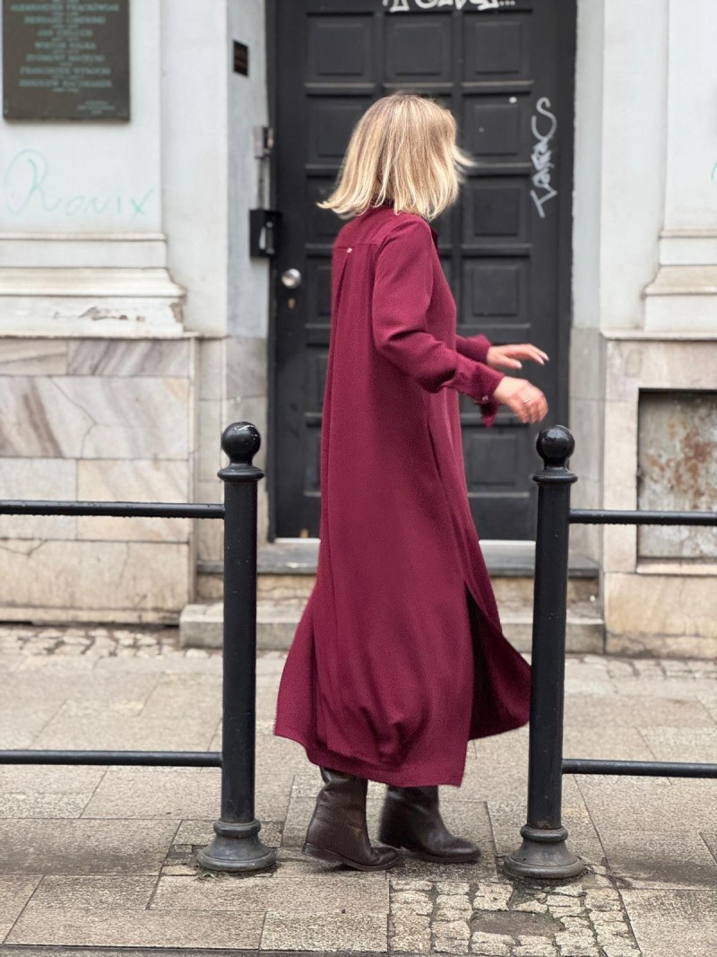 Miniatura produktu Sukienka Lilly Bordo